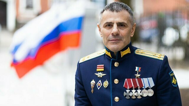 Время выбрало нас: Герой России Андрей Козлов — о тридцати годах без лирики, подвигах и о том, зачем стоит жить (фото)